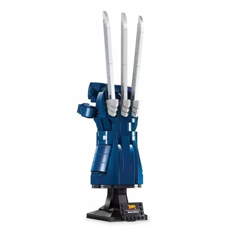 Marvel Wolverine Adamantium Claws