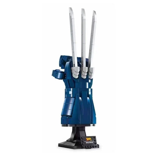Marvel Wolverine Adamantium Claws