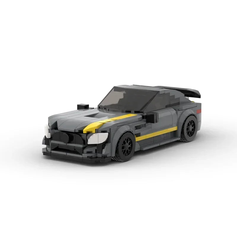 Mercedes AMG GTR