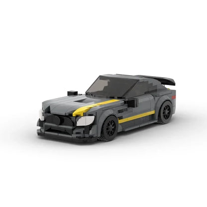 Mercedes AMG GTR