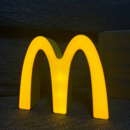 Mcdonald's Sign Lamp