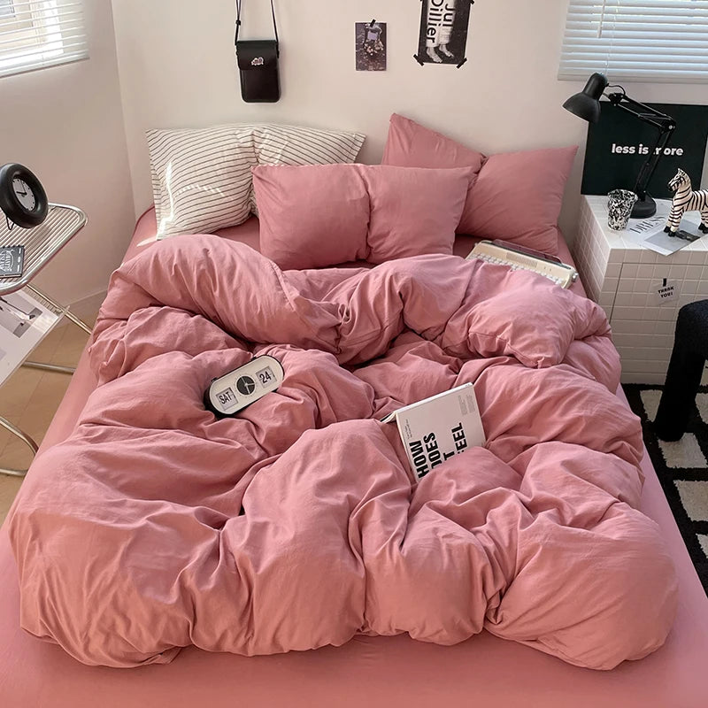 Rose Bedding Set