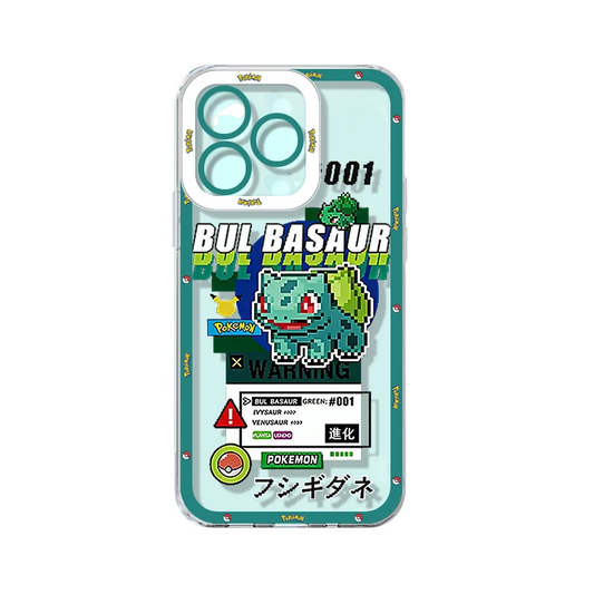 Pokémon Bulbasaur iPhone Case