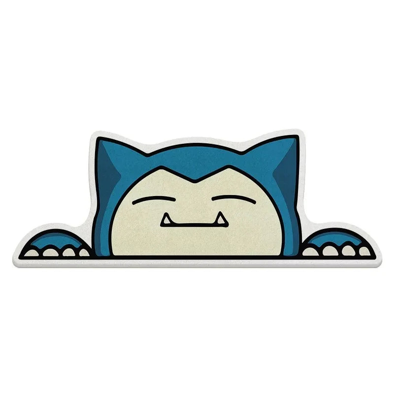 Snorlax Rug