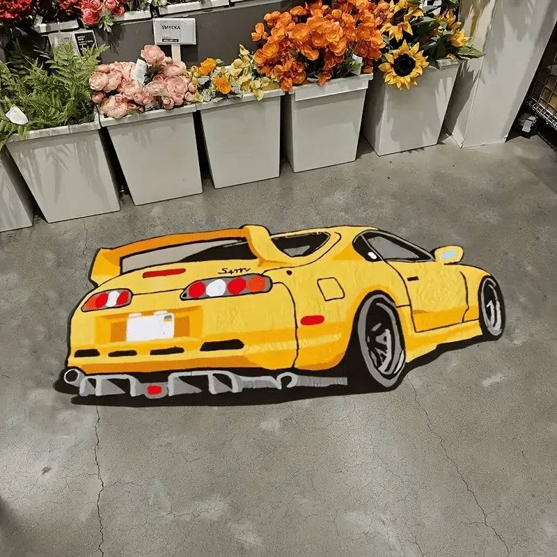 Toyota Supra MK4 JDM Rug