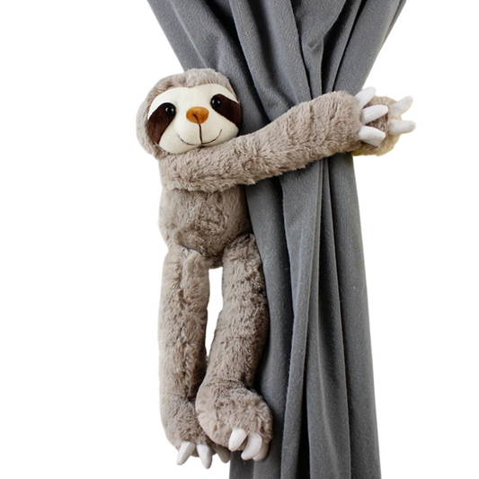 Hanging Sloth Plush