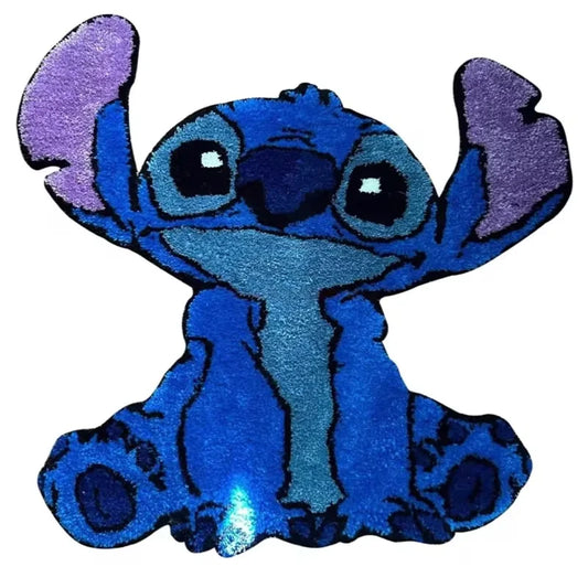 Disney Stitch Rug