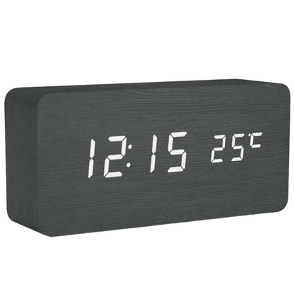 Digital Alarm Clock