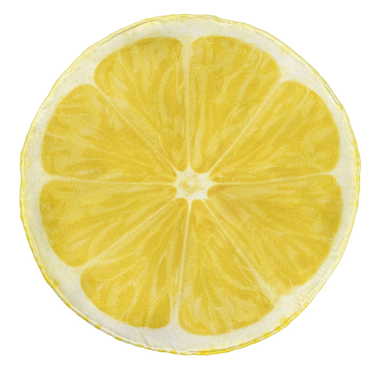 Lemon Slice Blanket