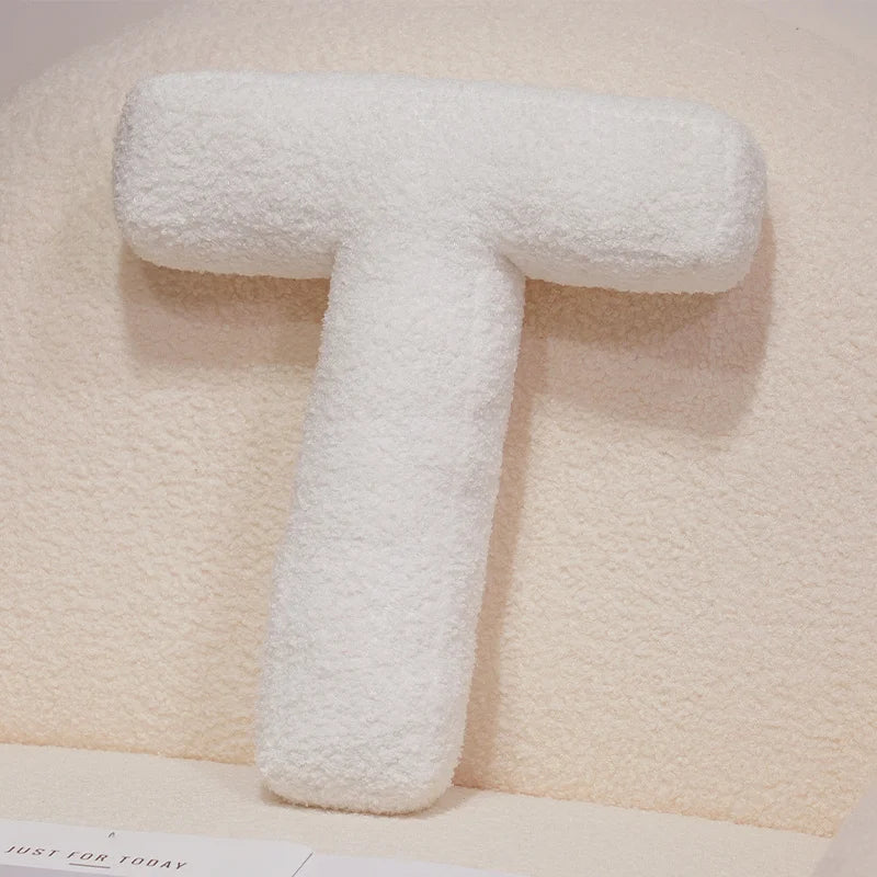 Alphabet Pillow