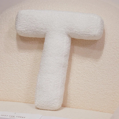 Alphabet Pillow