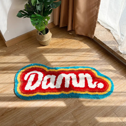 Damn. Rug