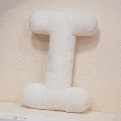Alphabet Pillow
