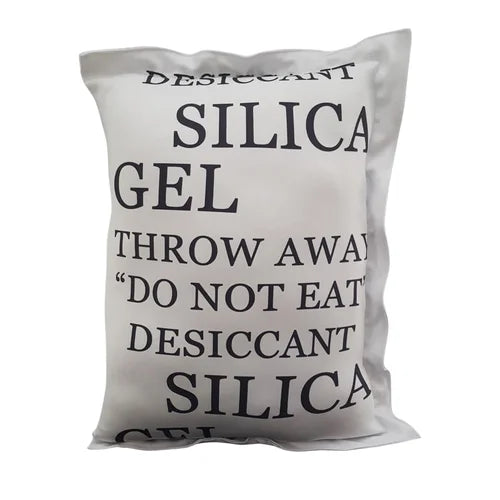 Silica Gel Desiccant Packet Pillow