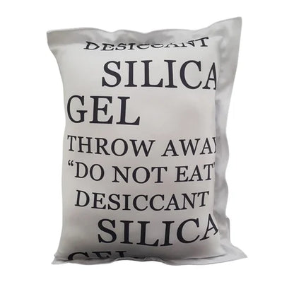 Silica Gel Desiccant Packet Pillow