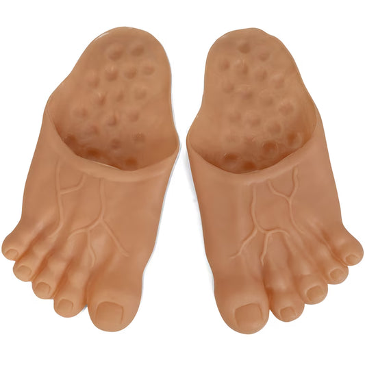 Big Foot Slippers