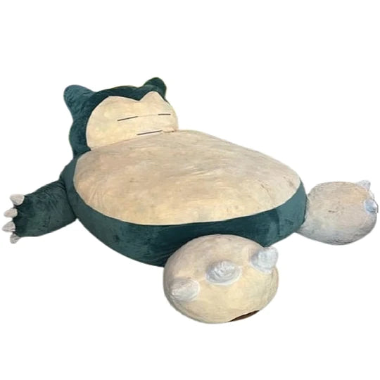 Giant Snorlax Plush Case