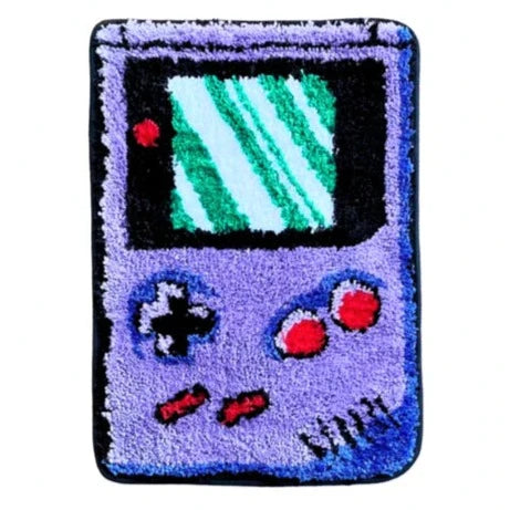 Game Boy Rug