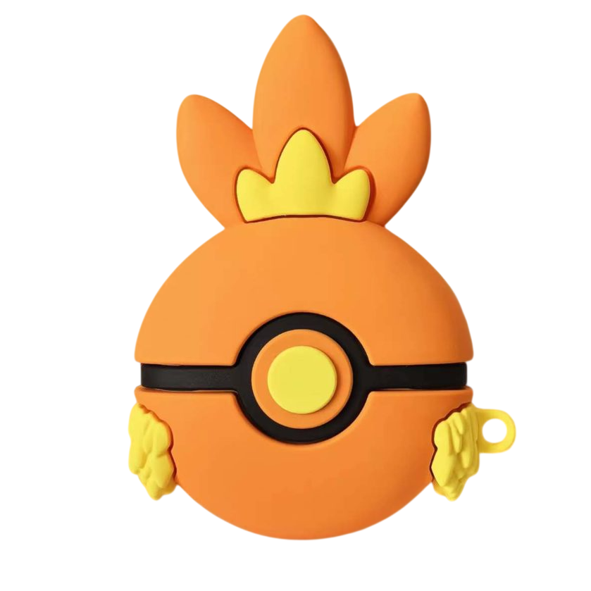 Pokémon Torchic AirPod Case