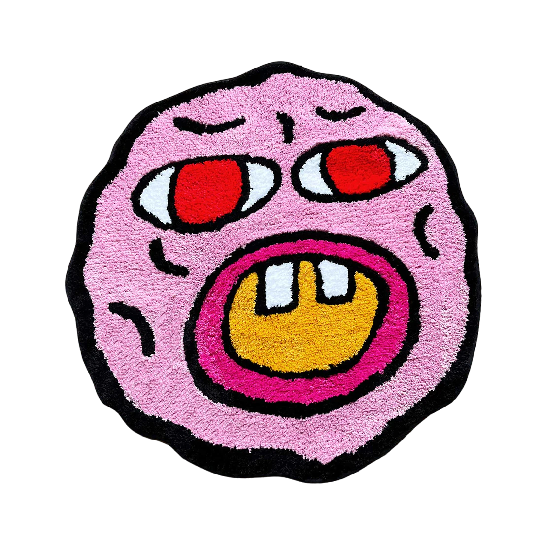 Tyler, the Creator Cherry Bomb Rug