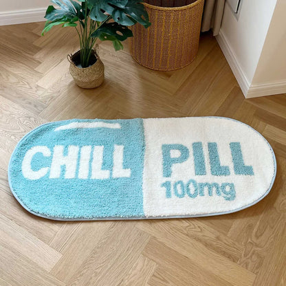 Chill Pill Rug