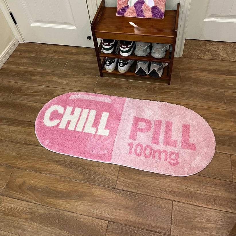 Chill Pill Rug