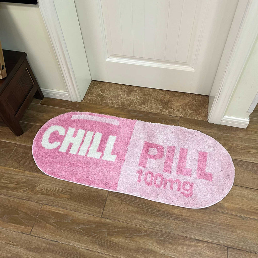 Chill Pill Rug