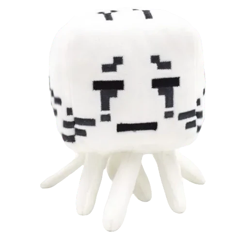 Minecraft Ghastly Plush