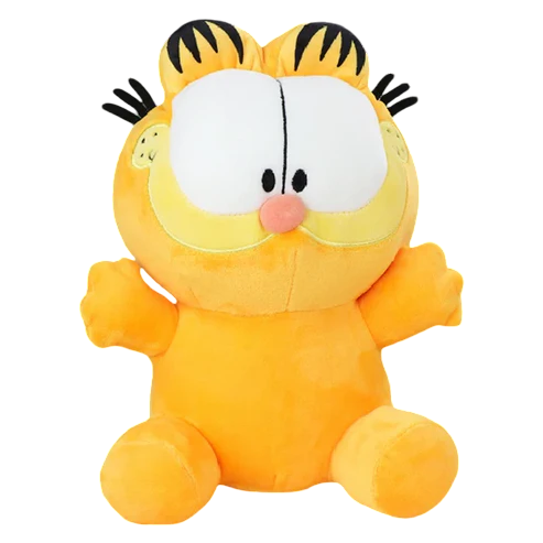 Garfield Plush