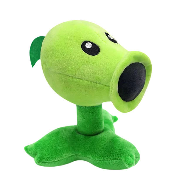 Plants vs. Zombies Peashooter Plush