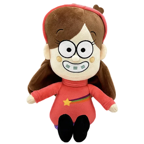 Gravity Falls Mabel Pines Plush