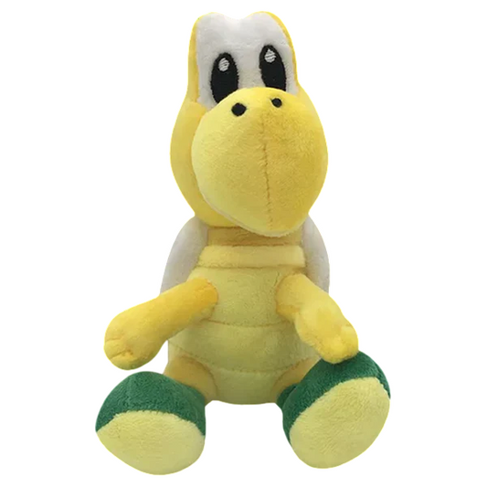 Super Mario Koopa Troopa Plush