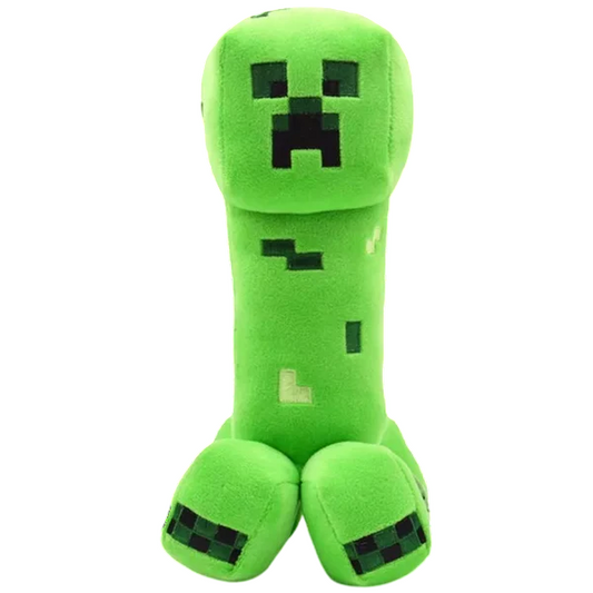 Minecraft Creeper Plush