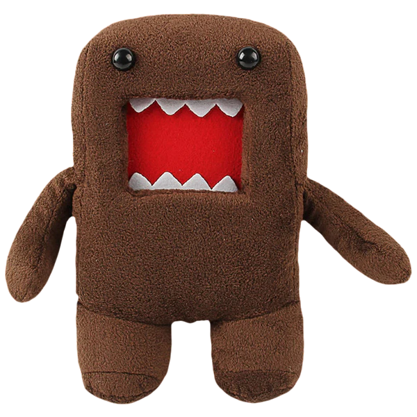 Domo Kun Plush