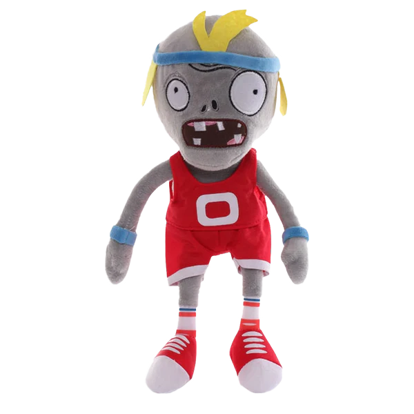 Plants vs. Zombies Zombie Plush