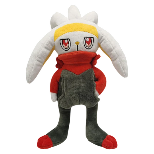 Pokémon Cinderace Plush