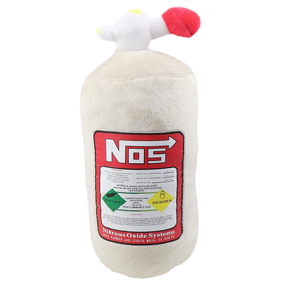 Nitrous Oxide Bottle Pillow