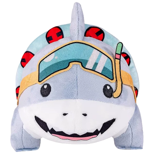 Marvel Jeff the Land Shark Plush