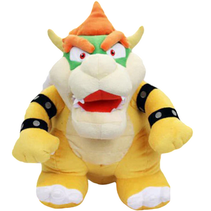 Super Mario Bowser Plush