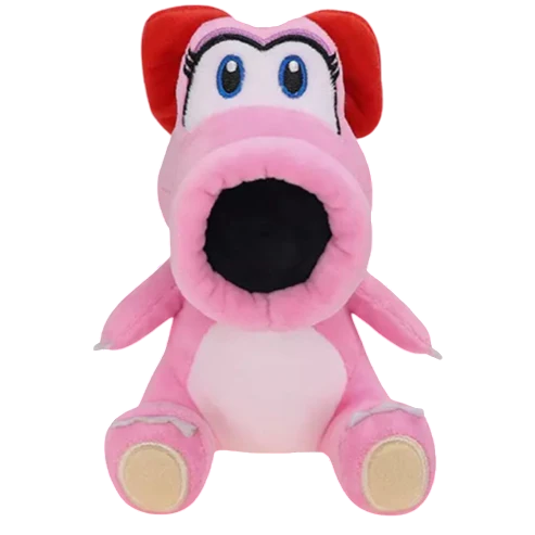 Super Mario Birdo Plush