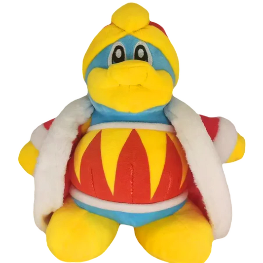 Kirby King Dedede Plush