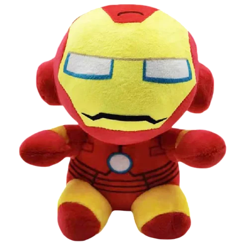 Marvel Iron Man Plush