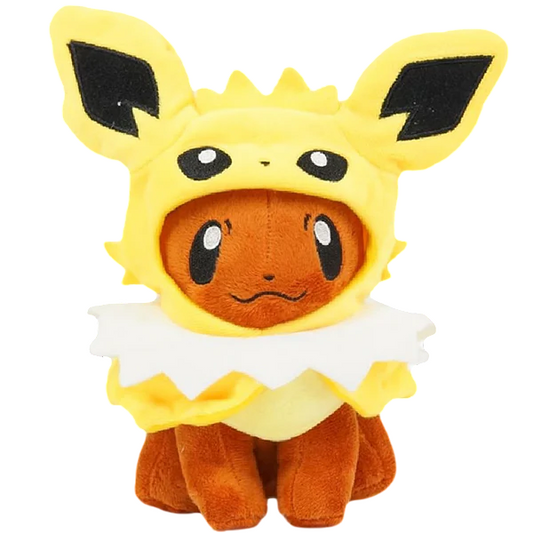 Pokémon Jolteon Eevee Plush