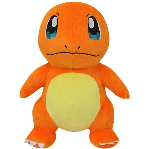 Pokémon Charmander Plush