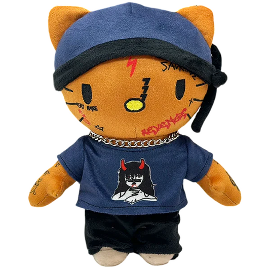 Ski Mask the Slump God Plush