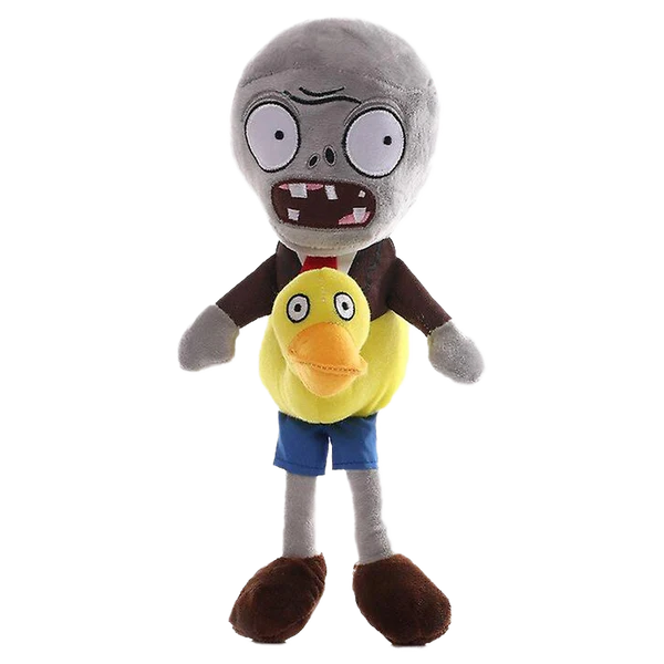 Plants vs. Zombies Zombie Plush