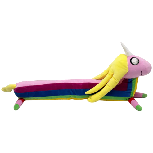Adventure Time Lady Rainicorn Plush