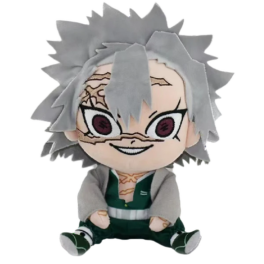 Demon Slayer: Kimetsu no Yaiba Sanemi Shinazugawa Plush