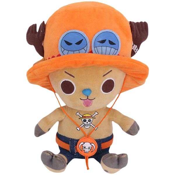 One Piece Tony Tony Chopper Plush