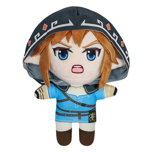 The Legend of Zelda Link Plush
